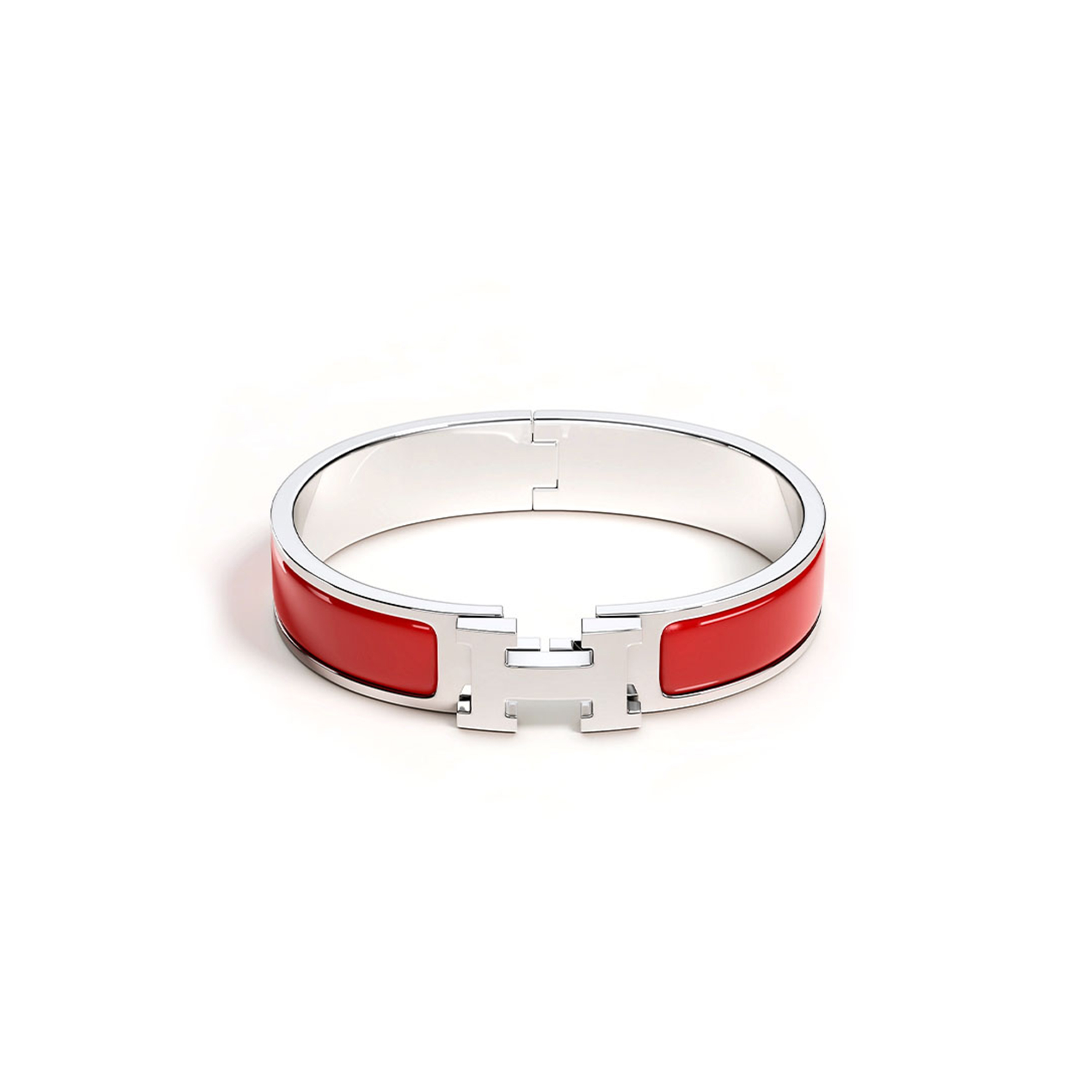 HERMÈS CLIC H BRACELET  H700001FP94GM